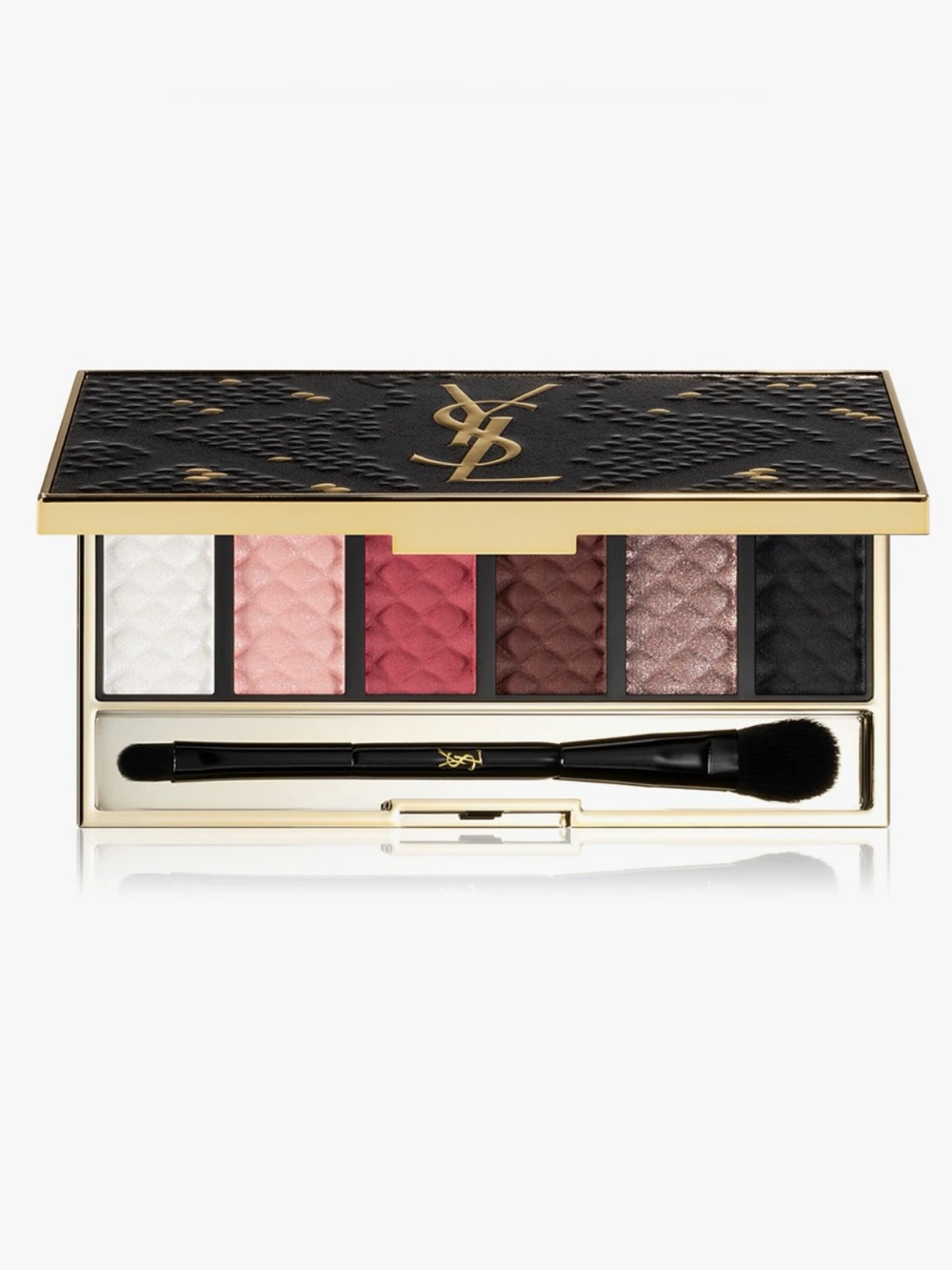 BNIB YSL Hidden Temptation Eye Palette Collector 2020 Limited Edition